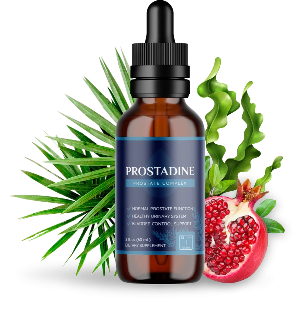 ProstaDine™ USA | #1 Support Prostate Health | Buy Now